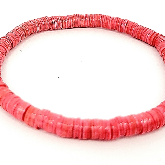 African beaded bracelet - Picture 9 of 16